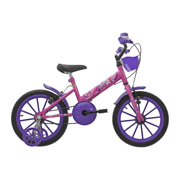 Bicicleta para Criança Menina