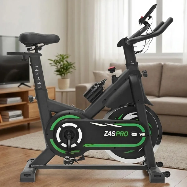 Bicicleta Ergométrica Fitness Spinning