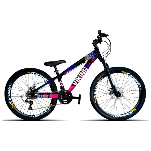 Bicicleta Aero