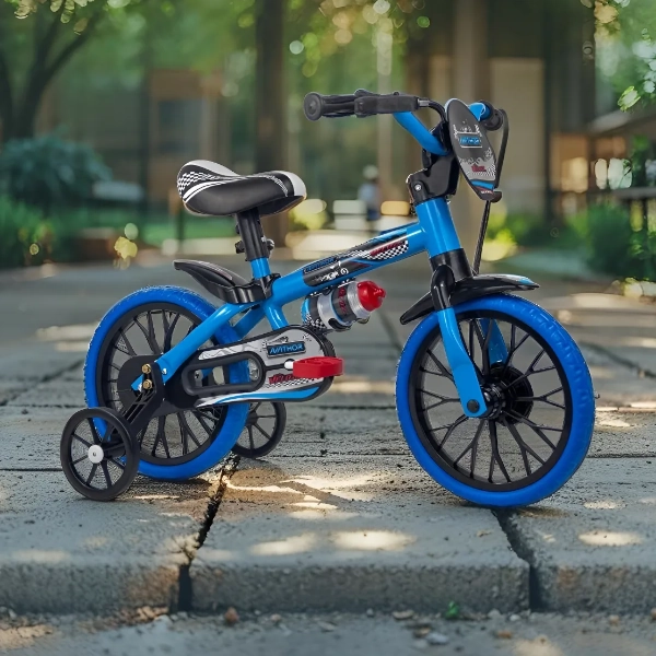 Bicicleta para Criança Menino