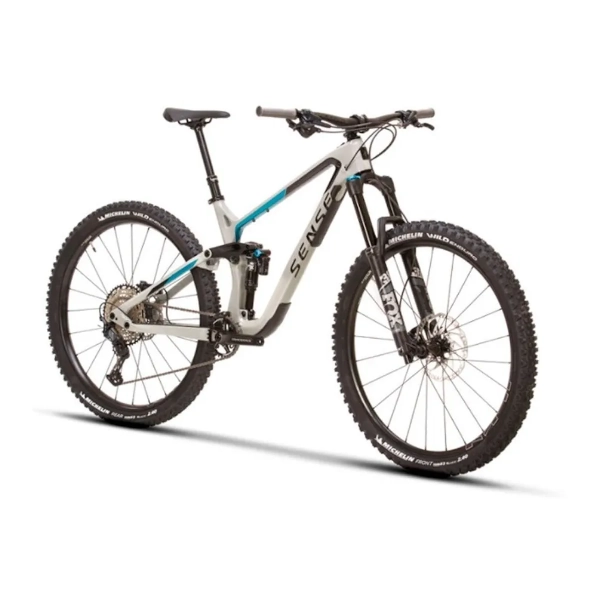 Bicicleta Enduro